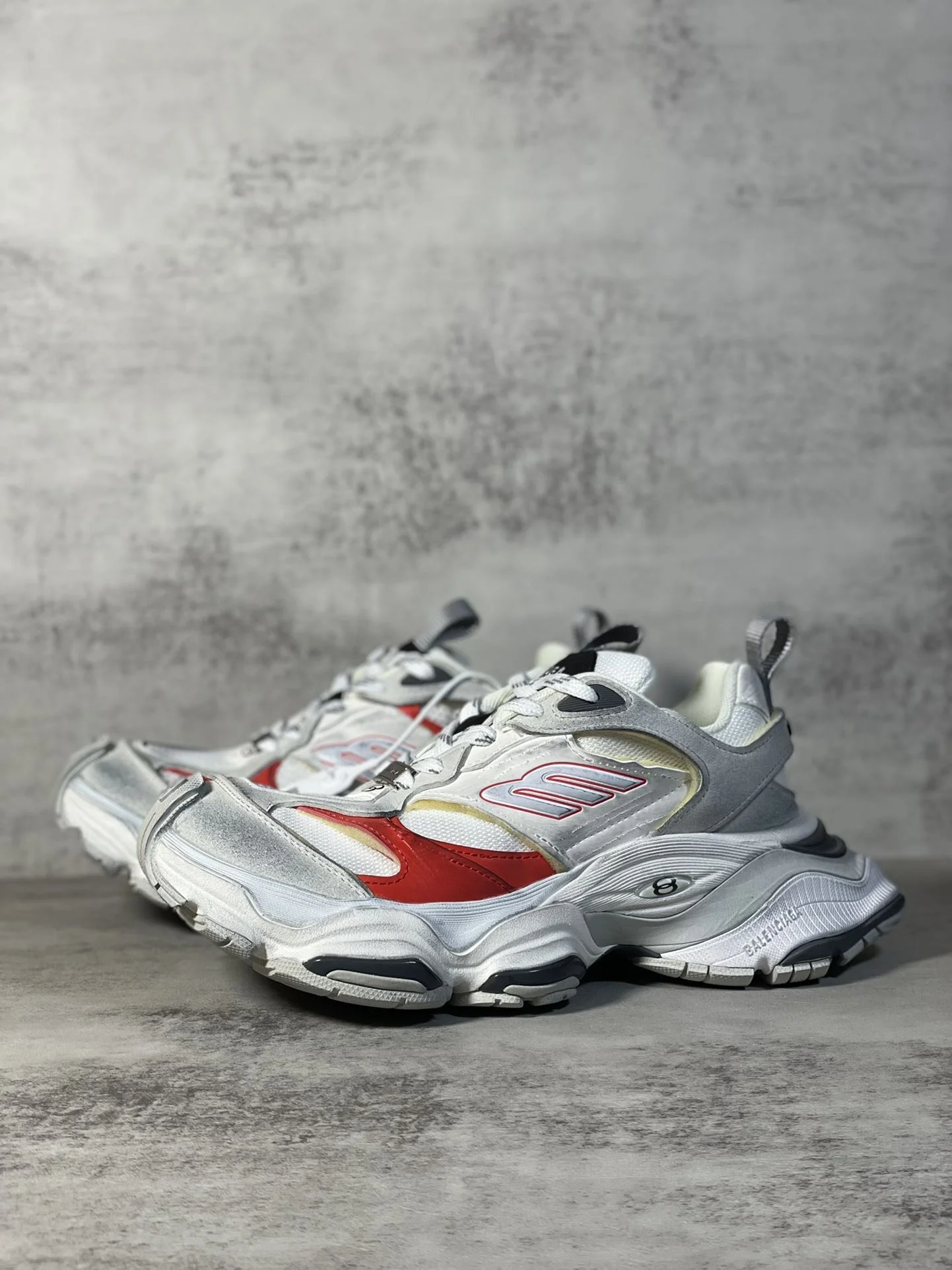Supportive Balenciaga Track Shoes 16738