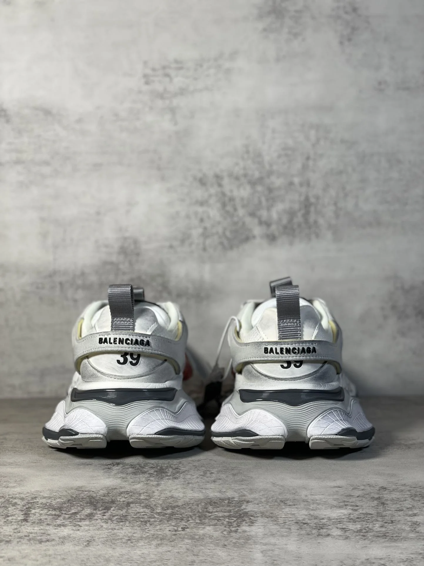 Supportive Balenciaga Track Shoes 16738