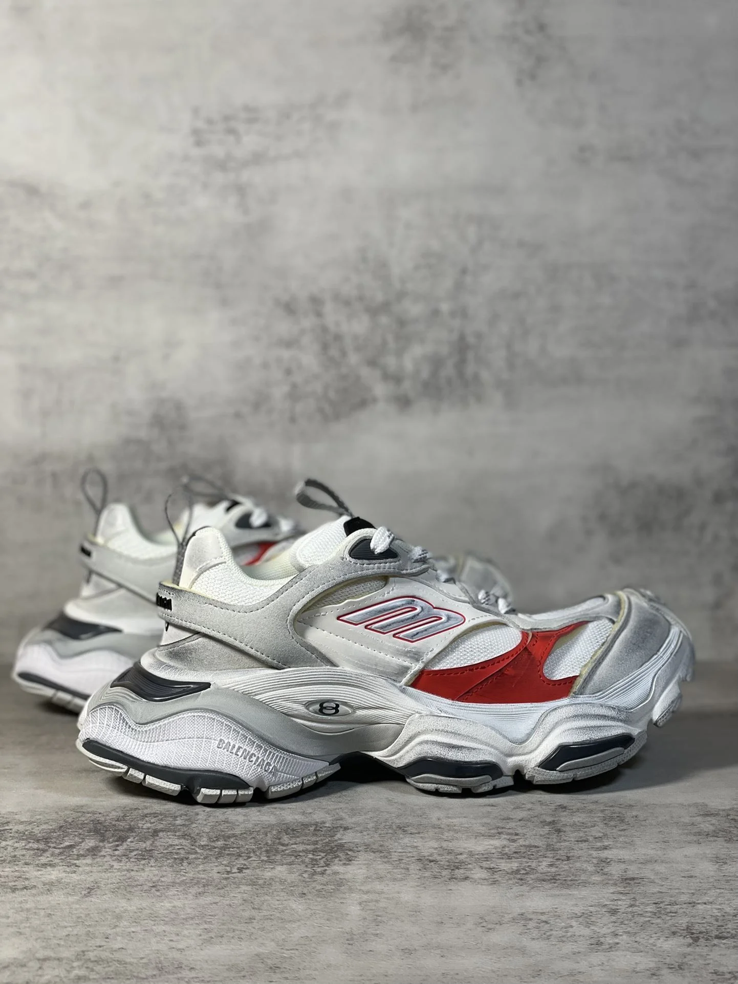Supportive Balenciaga Track Shoes 16738