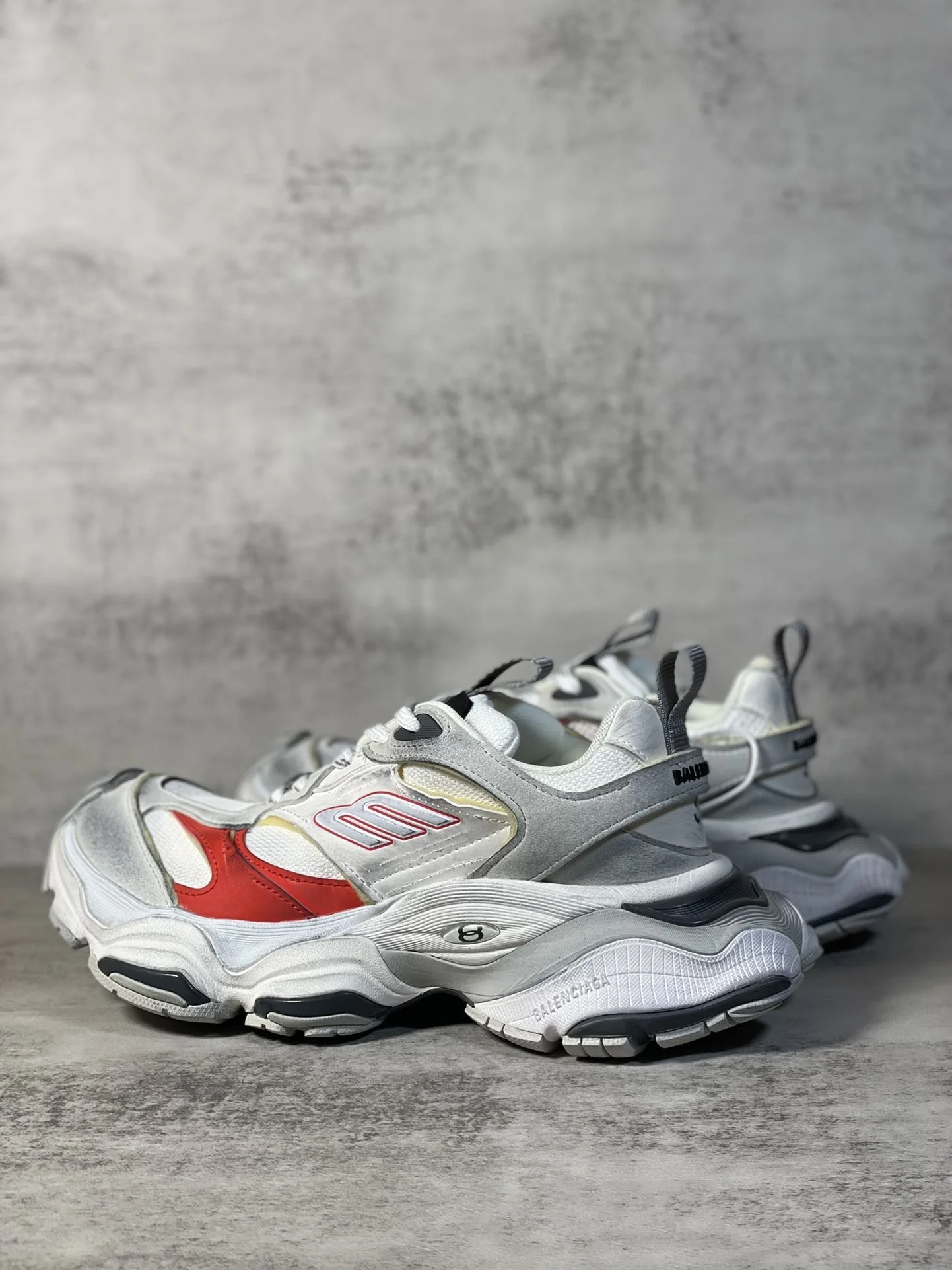 Supportive Balenciaga Track Shoes 16738