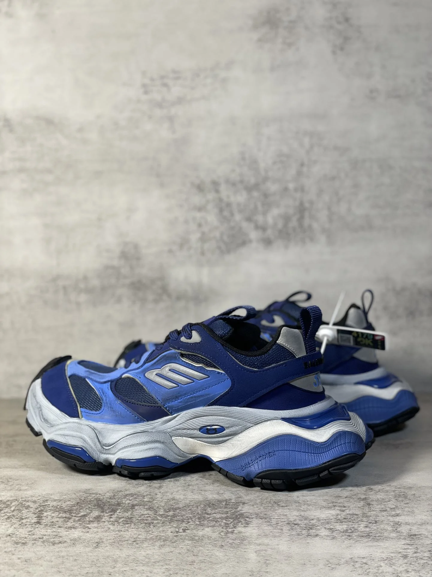 Balenciaga Track Shoes OnTrend 16733