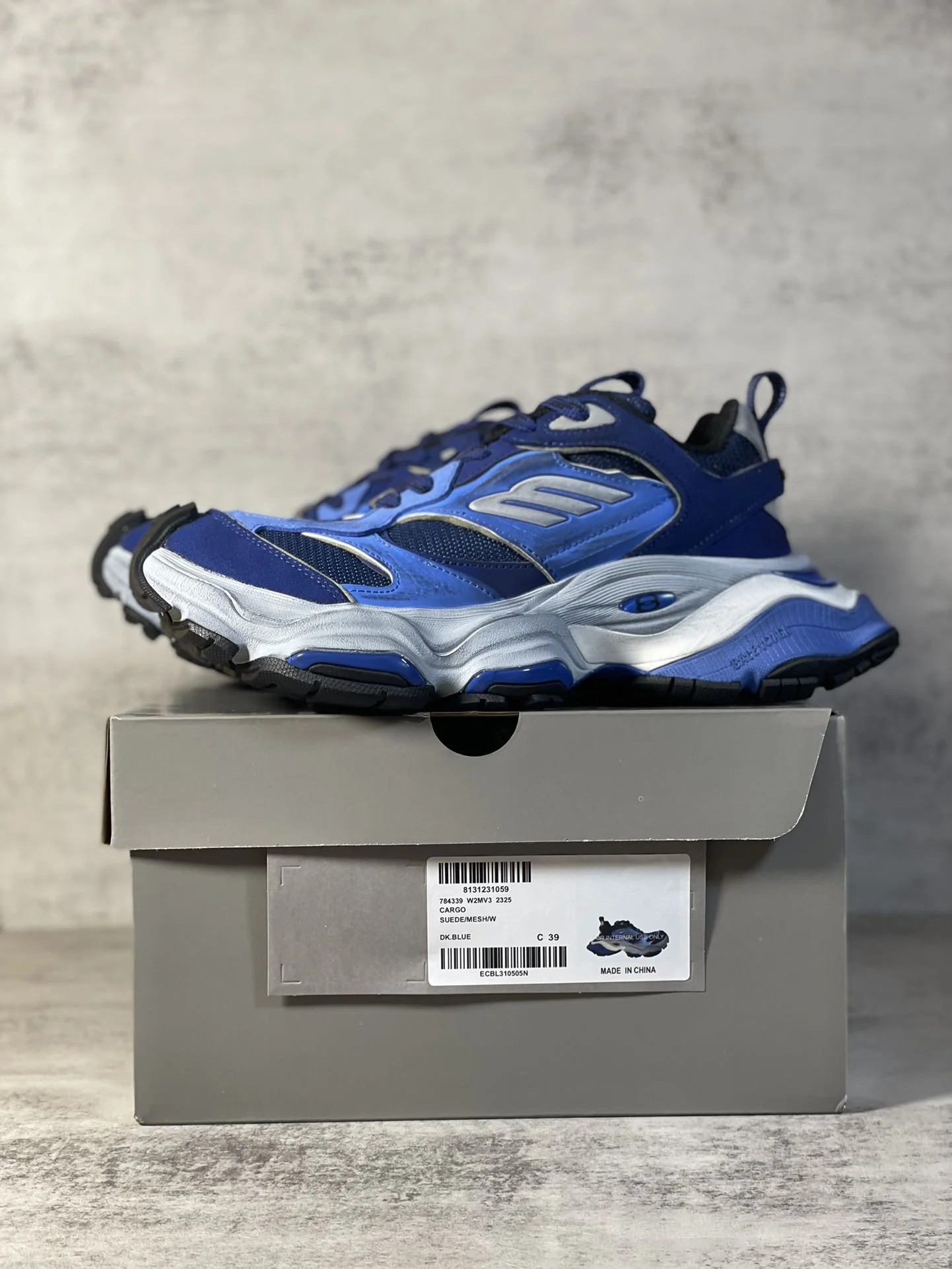 Balenciaga Track Shoes OnTrend 16733