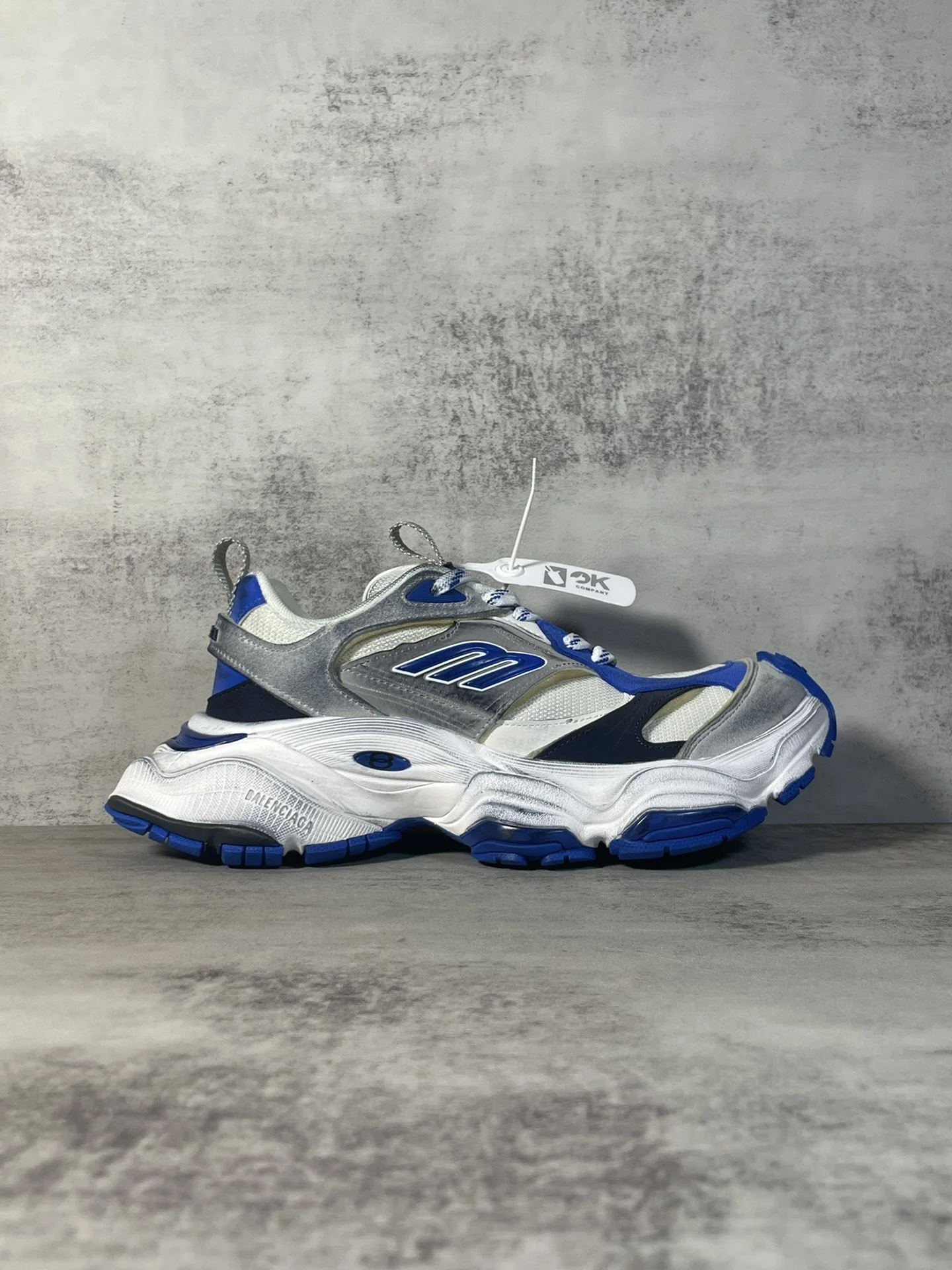 Balenciaga Track Shoes Unique 16734