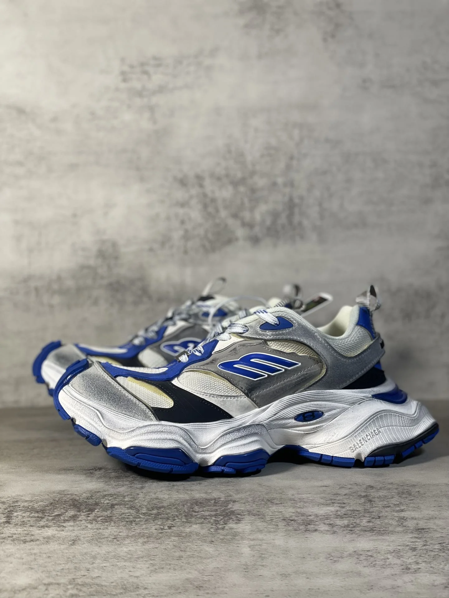 Balenciaga Track Shoes Unique 16734
