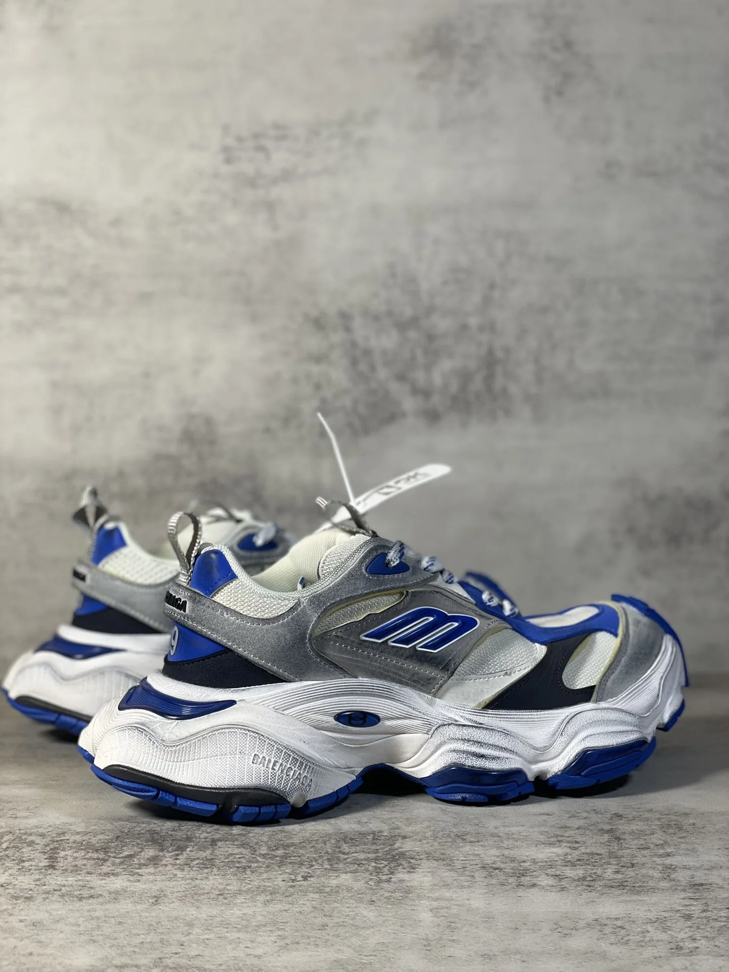 Balenciaga Track Shoes Unique 16734