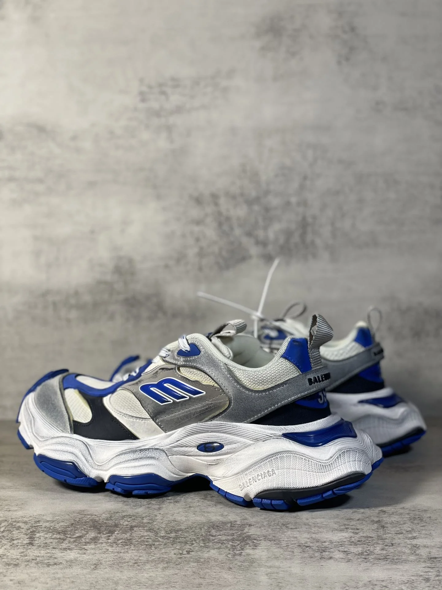 Balenciaga Track Shoes Unique 16734