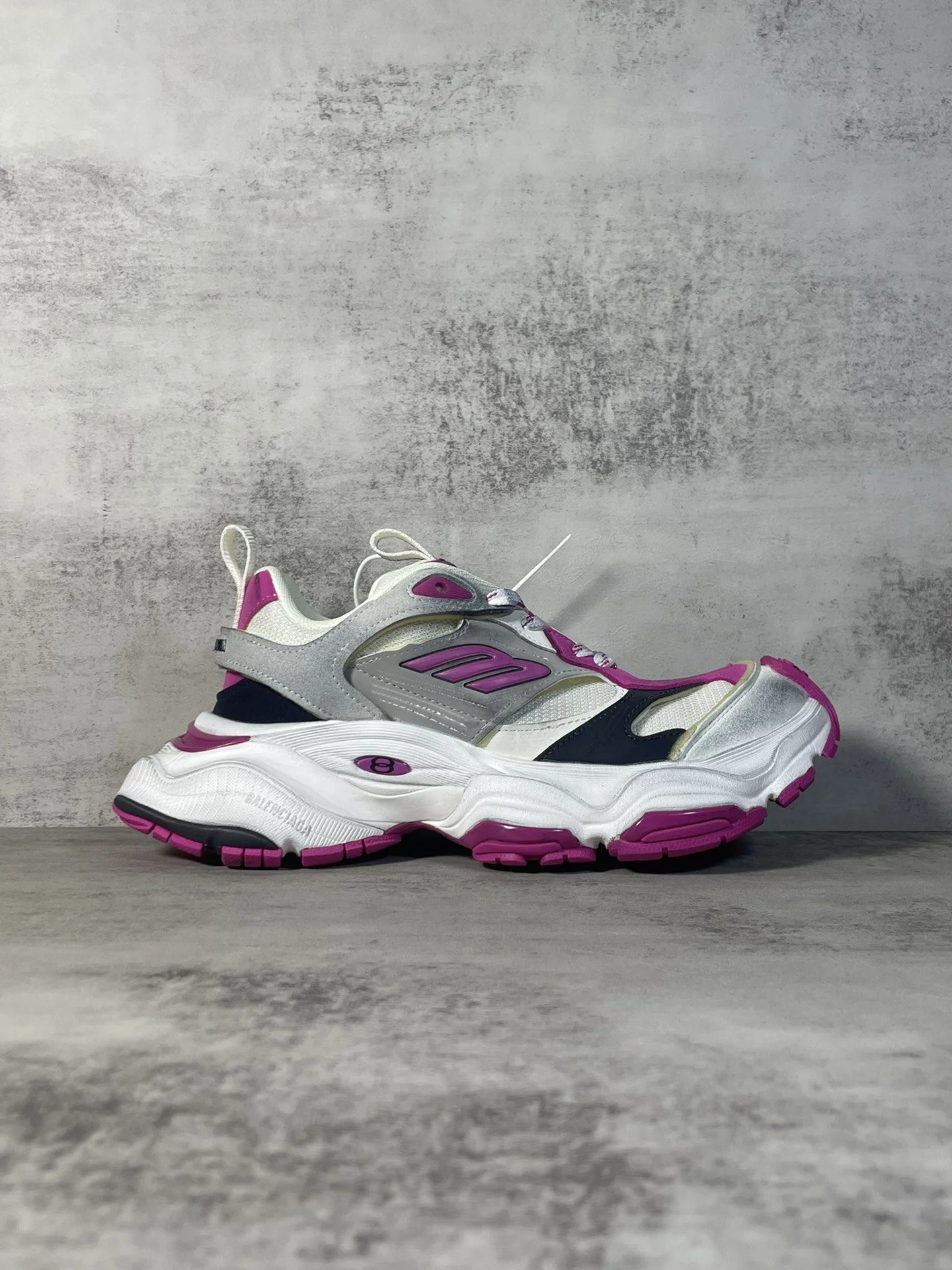 Balenciaga Track Shoes Bold 16739