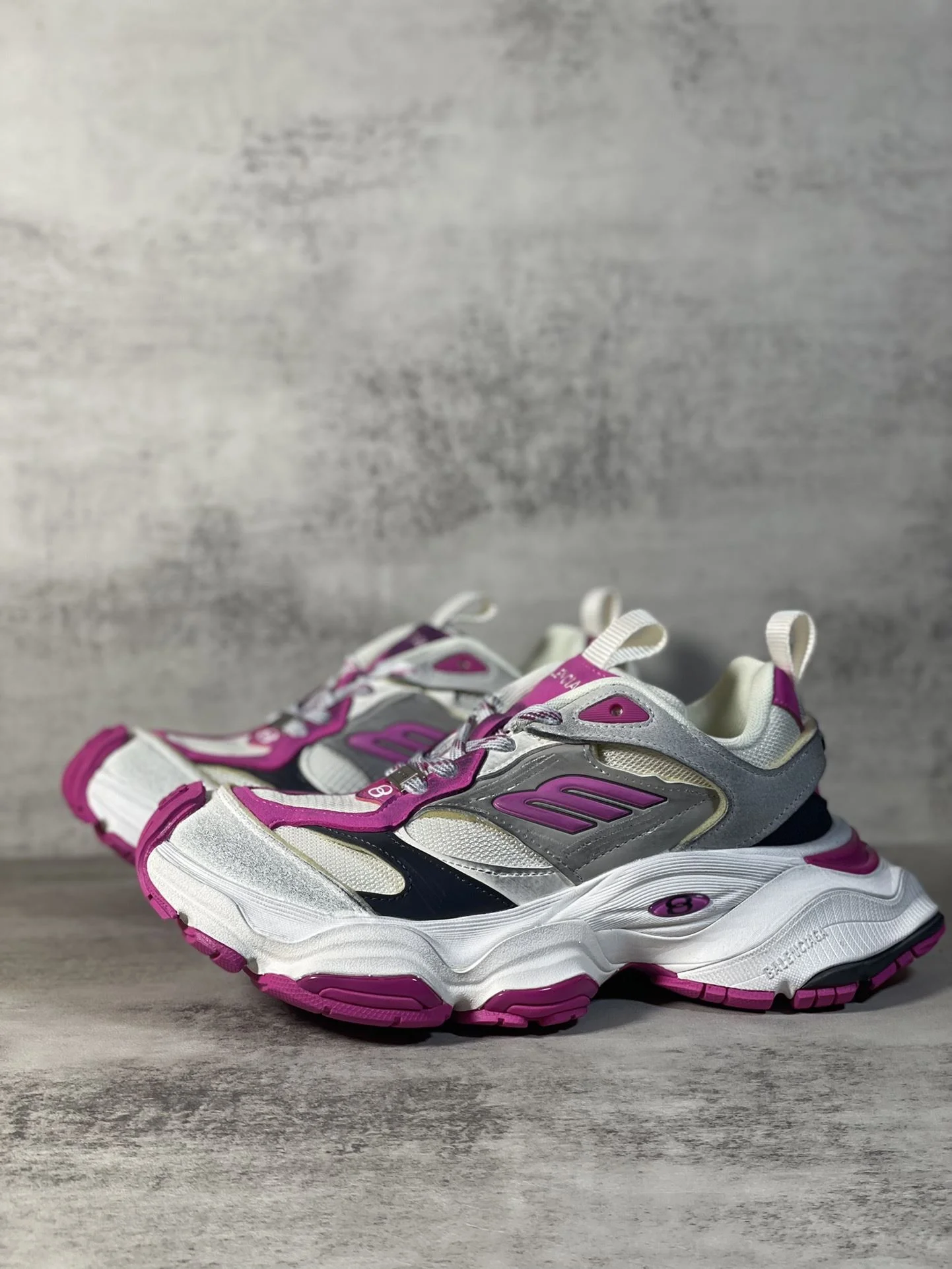 Balenciaga Track Shoes Bold 16739