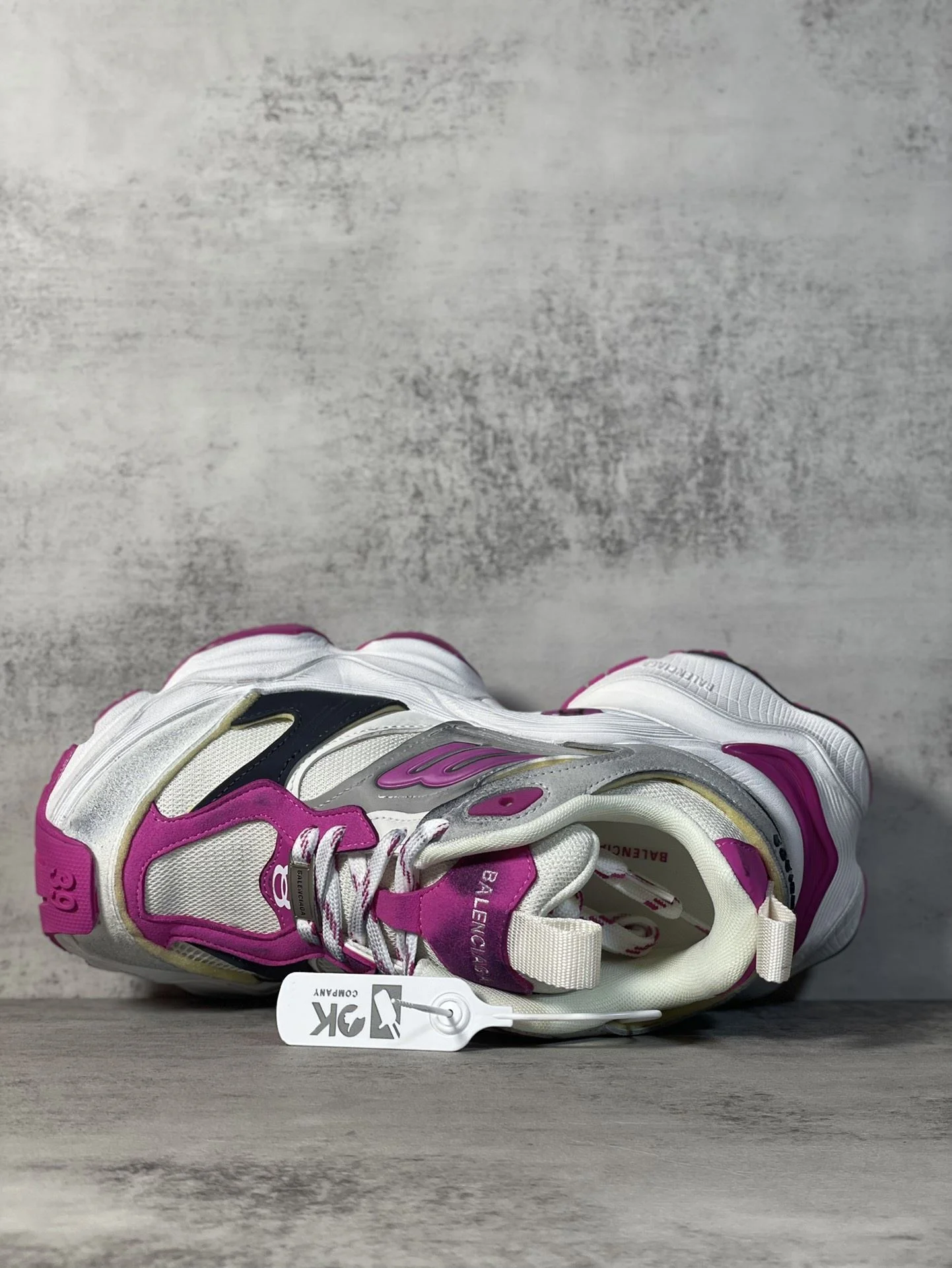 Balenciaga Track Shoes Bold 16739
