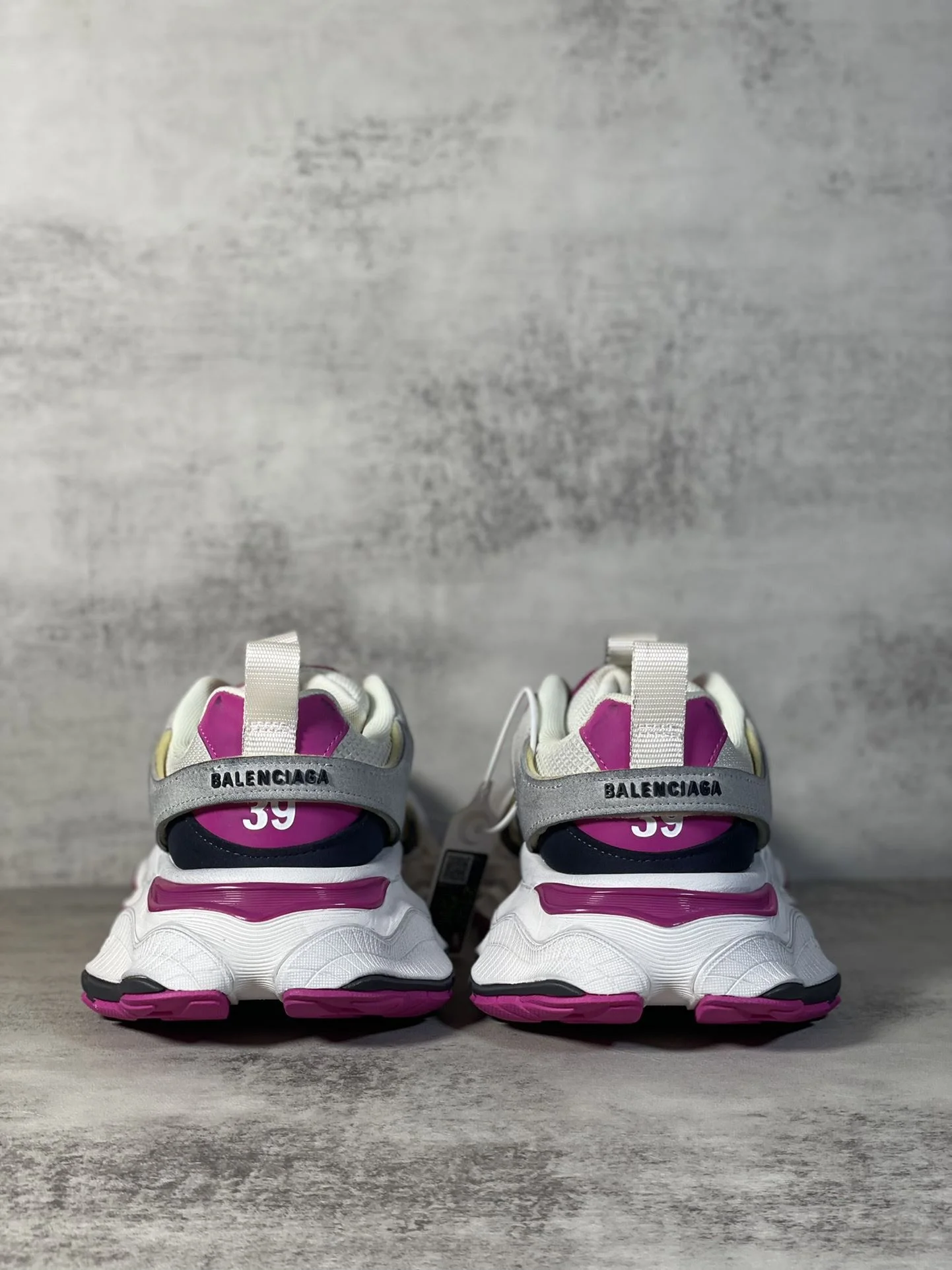Balenciaga Track Shoes Bold 16739
