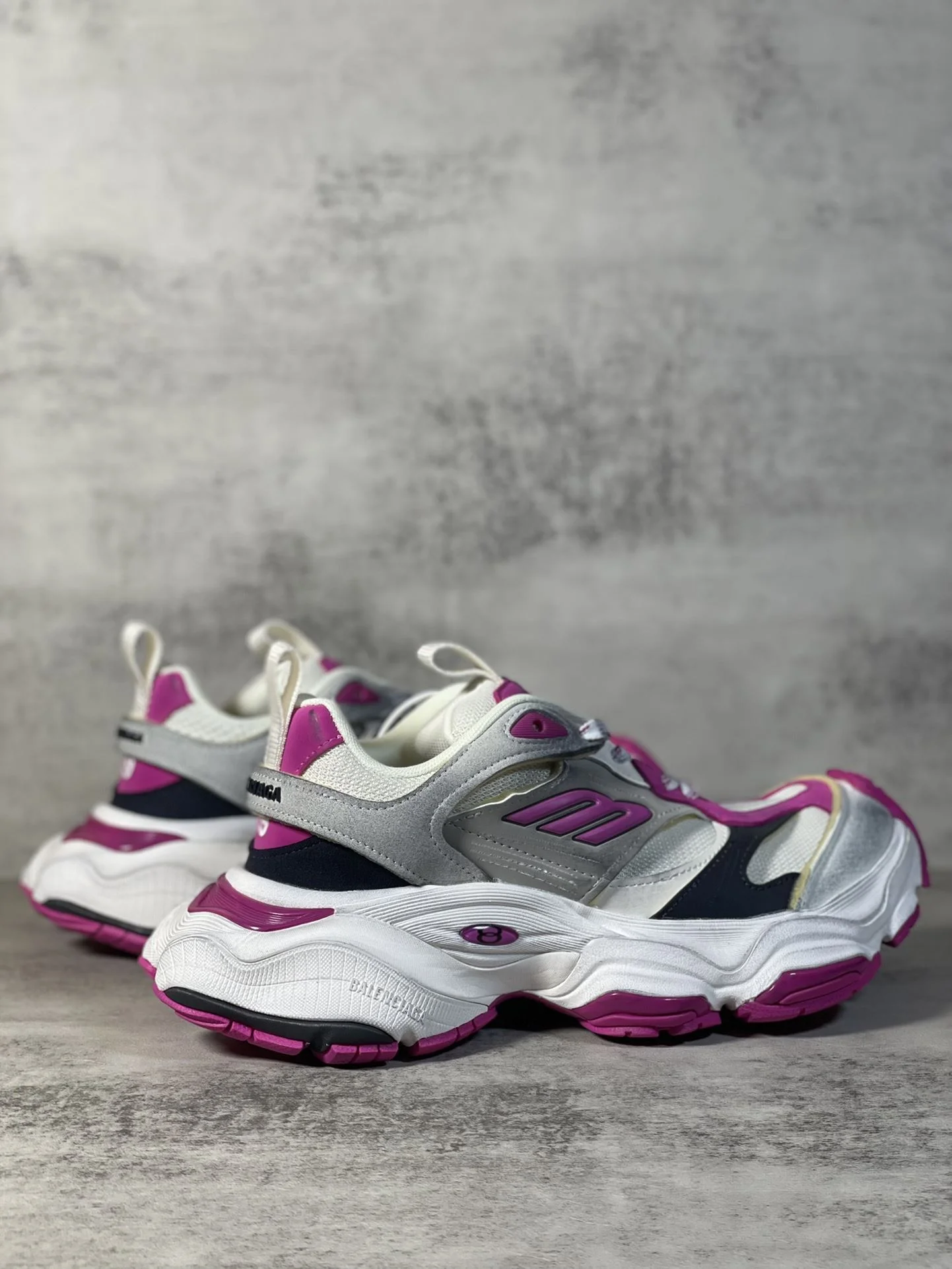 Balenciaga Track Shoes Bold 16739