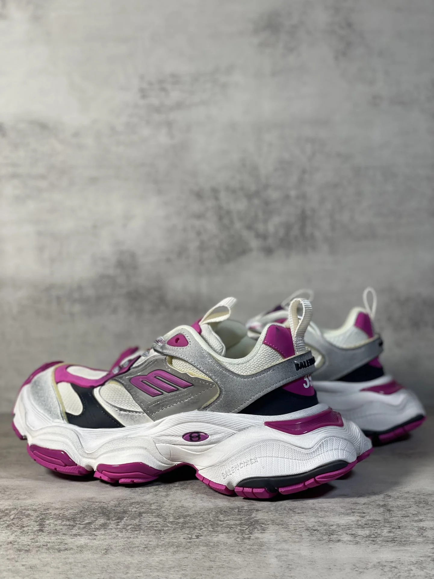 Balenciaga Track Shoes Bold 16739