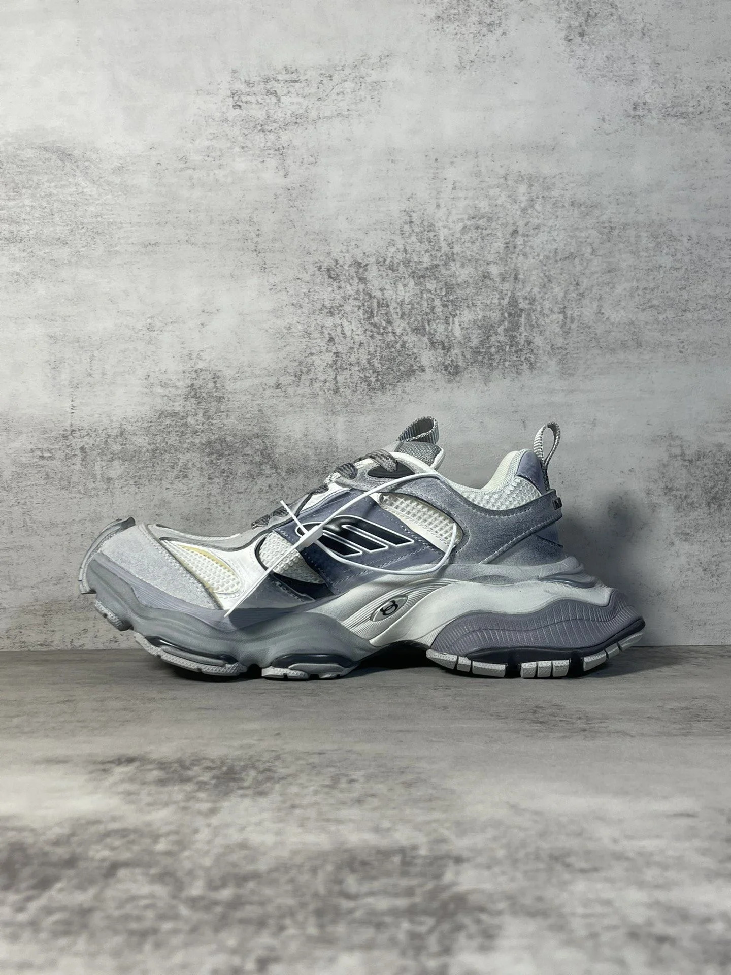 Sporty Balenciaga Track Shoes 16743