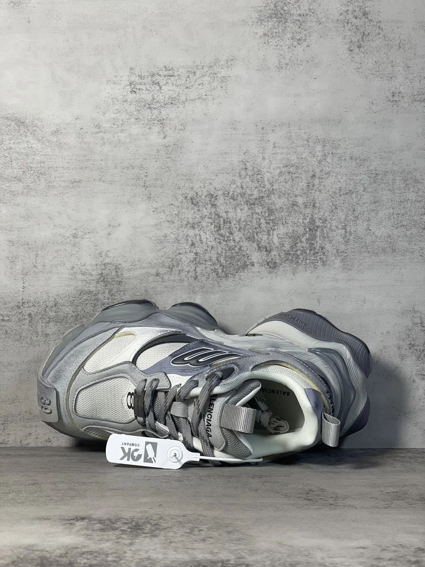 Sporty Balenciaga Track Shoes 16743