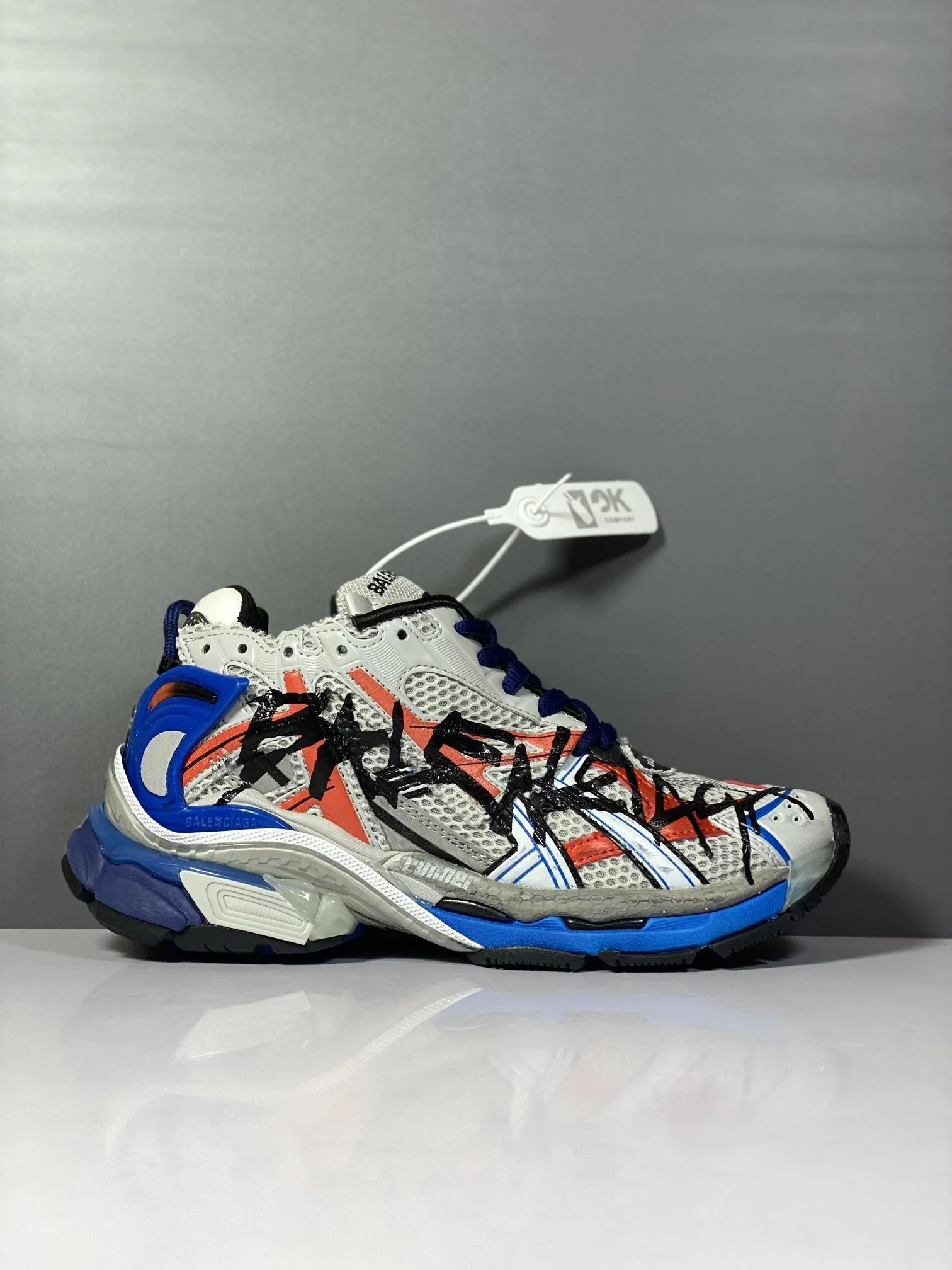 Elegant Balenciaga Track Shoes 16797