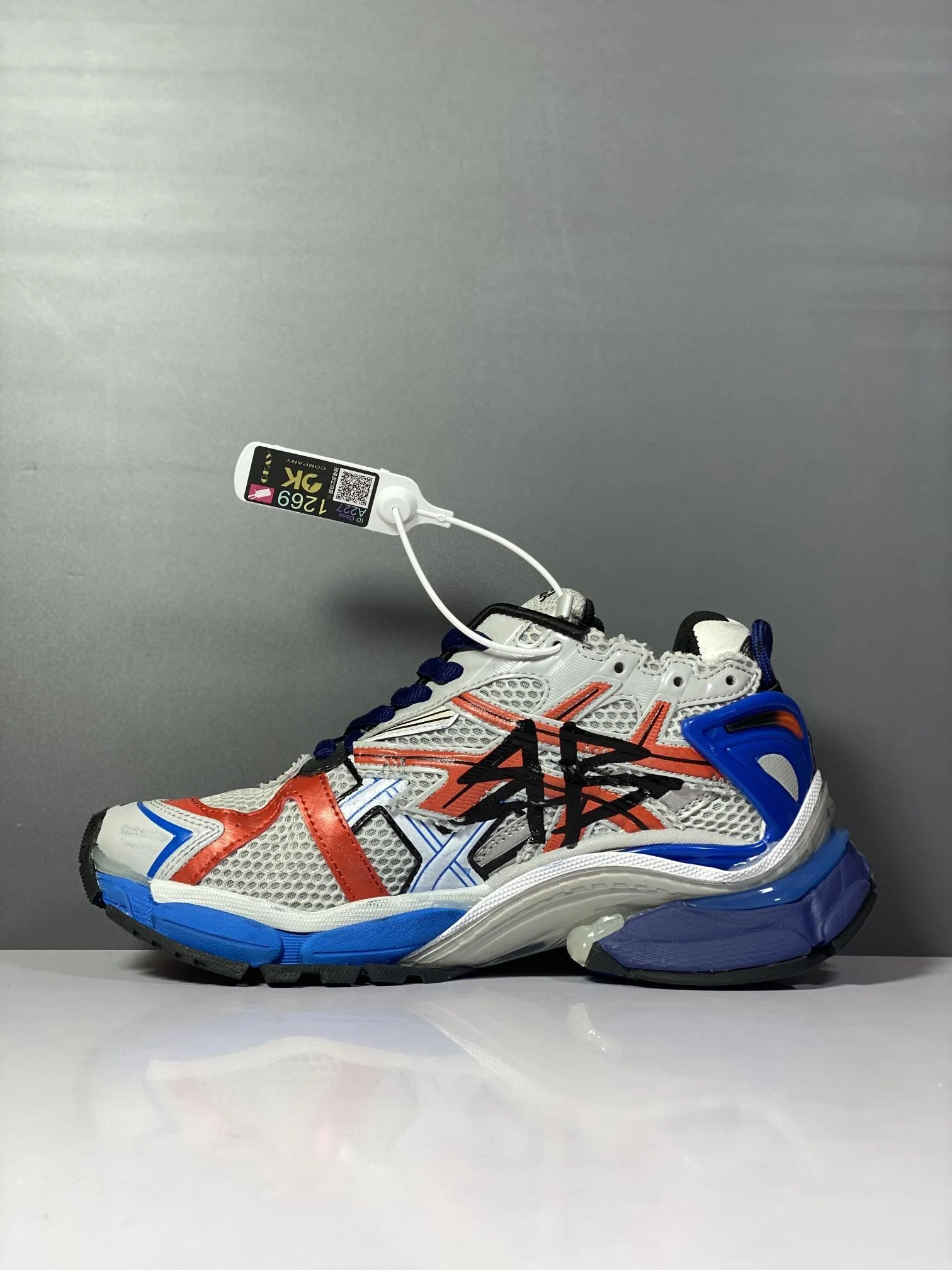 Elegant Balenciaga Track Shoes 16797