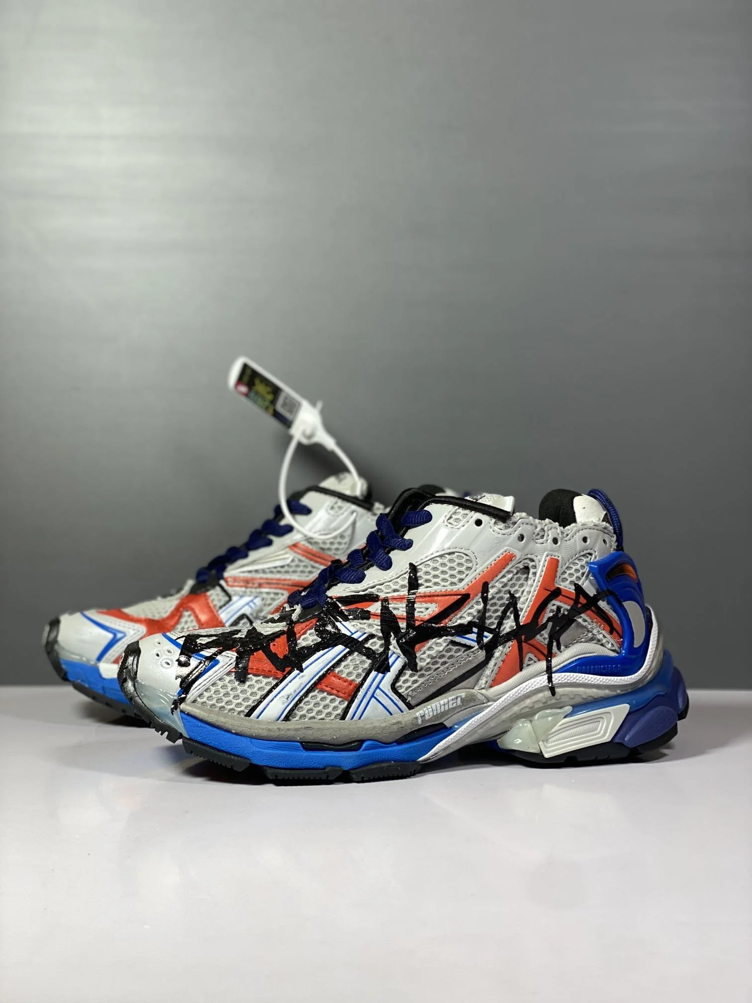 Elegant Balenciaga Track Shoes 16797