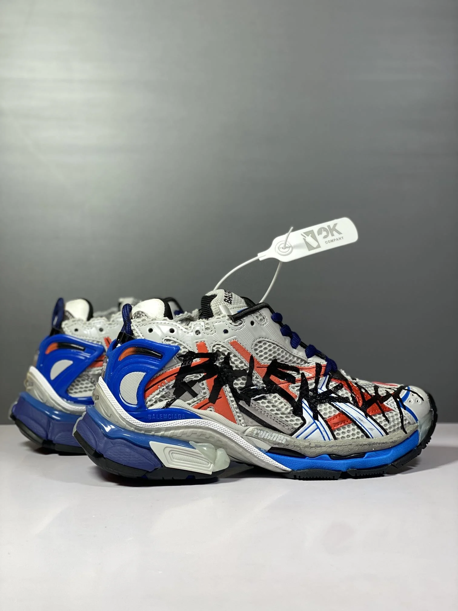 Elegant Balenciaga Track Shoes 16797