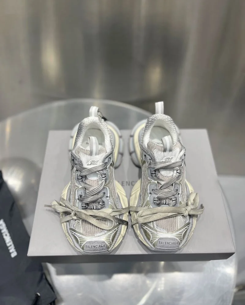 Stretchable Balenciaga Track Shoes 16867