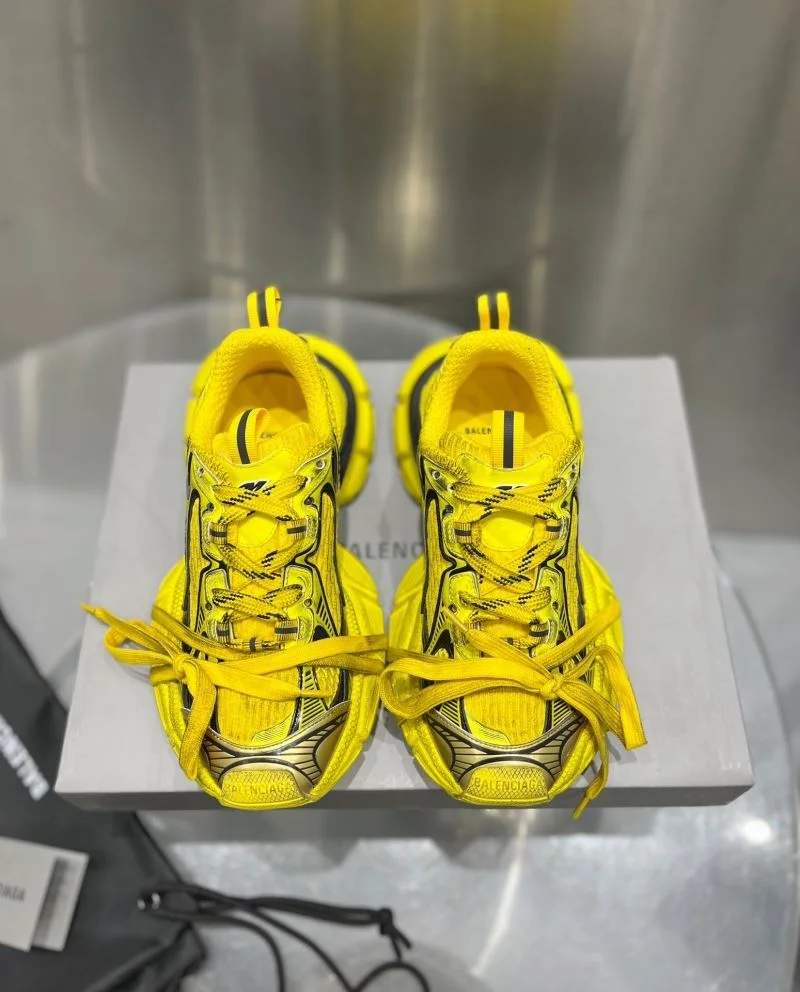 Balenciaga Track Shoes Sophisticated 16856