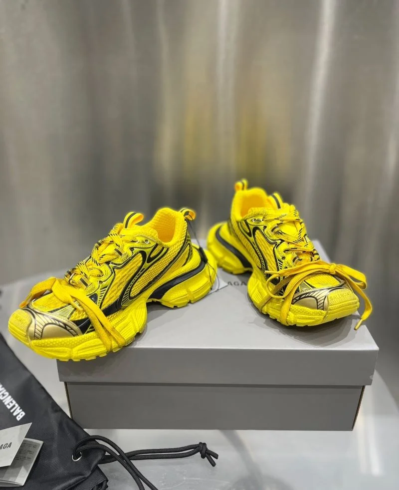 Balenciaga Track Shoes Sophisticated 16856