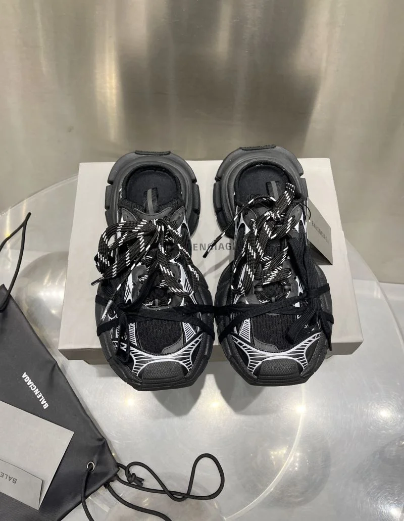 ComfortFit Balenciaga Track Shoes 16868