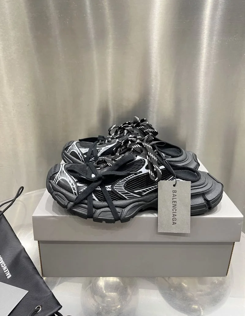 ComfortFit Balenciaga Track Shoes 16868