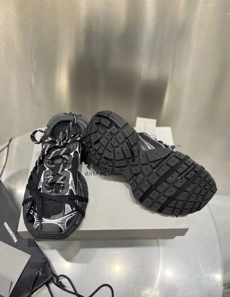 ComfortFit Balenciaga Track Shoes 16868