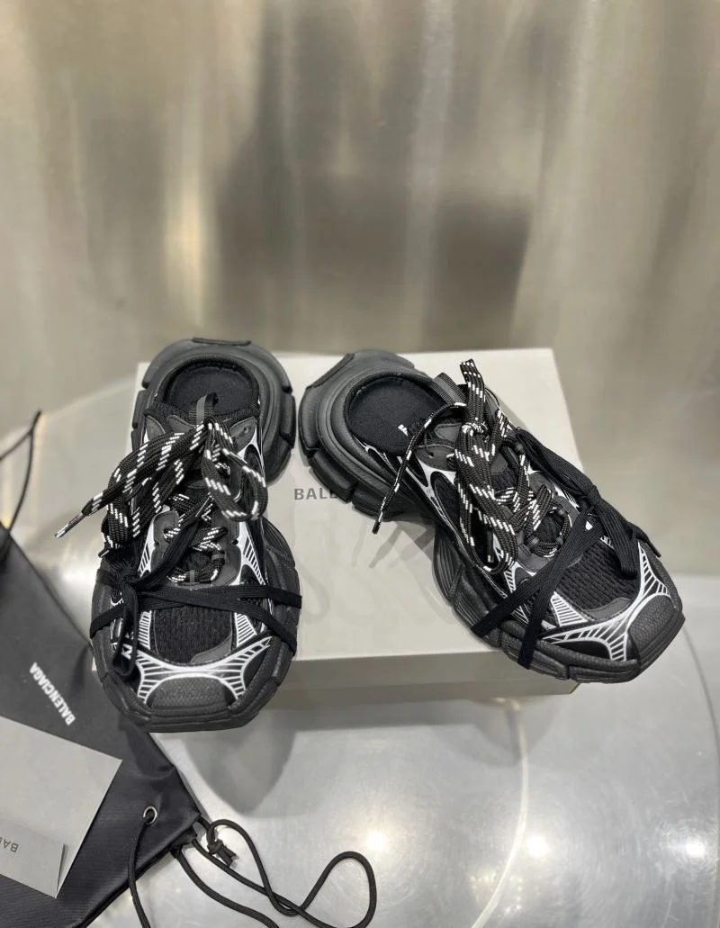 ComfortFit Balenciaga Track Shoes 16868