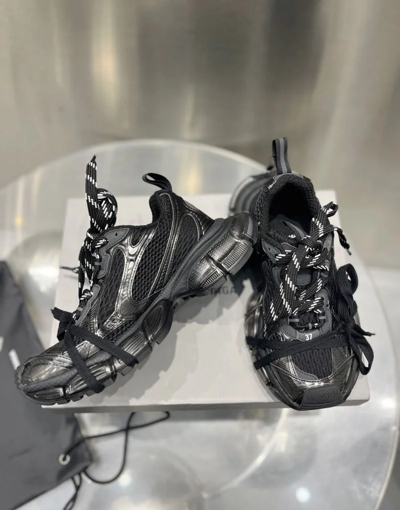 Balenciaga Track Shoes Supportive 16875