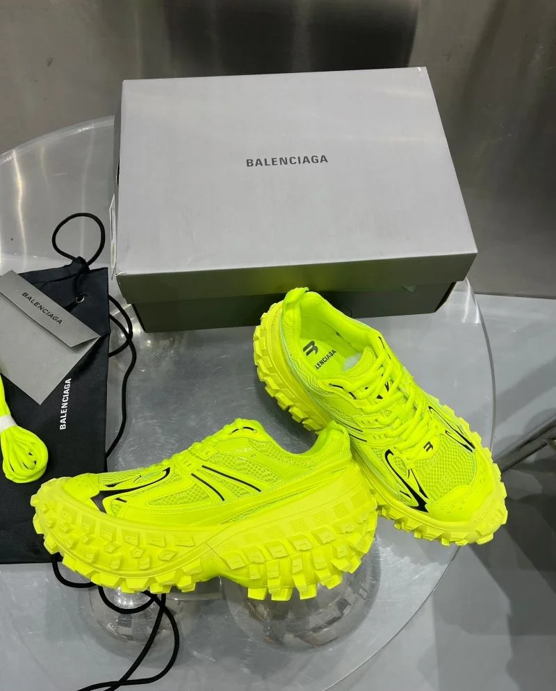 Balenciaga Track Shoes EasyCare 16857