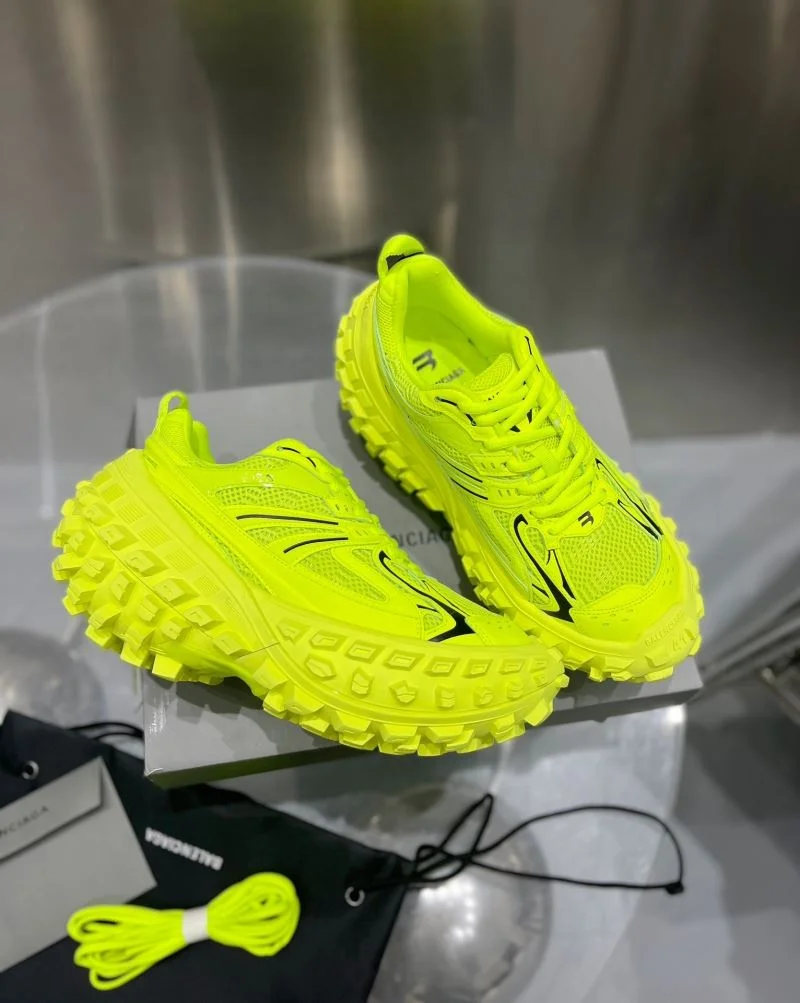 Balenciaga Track Shoes EasyCare 16857