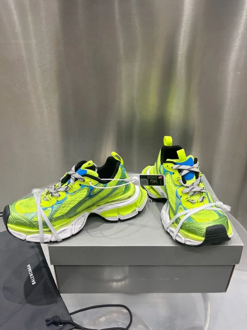 Balenciaga Track Shoes Neat 16860