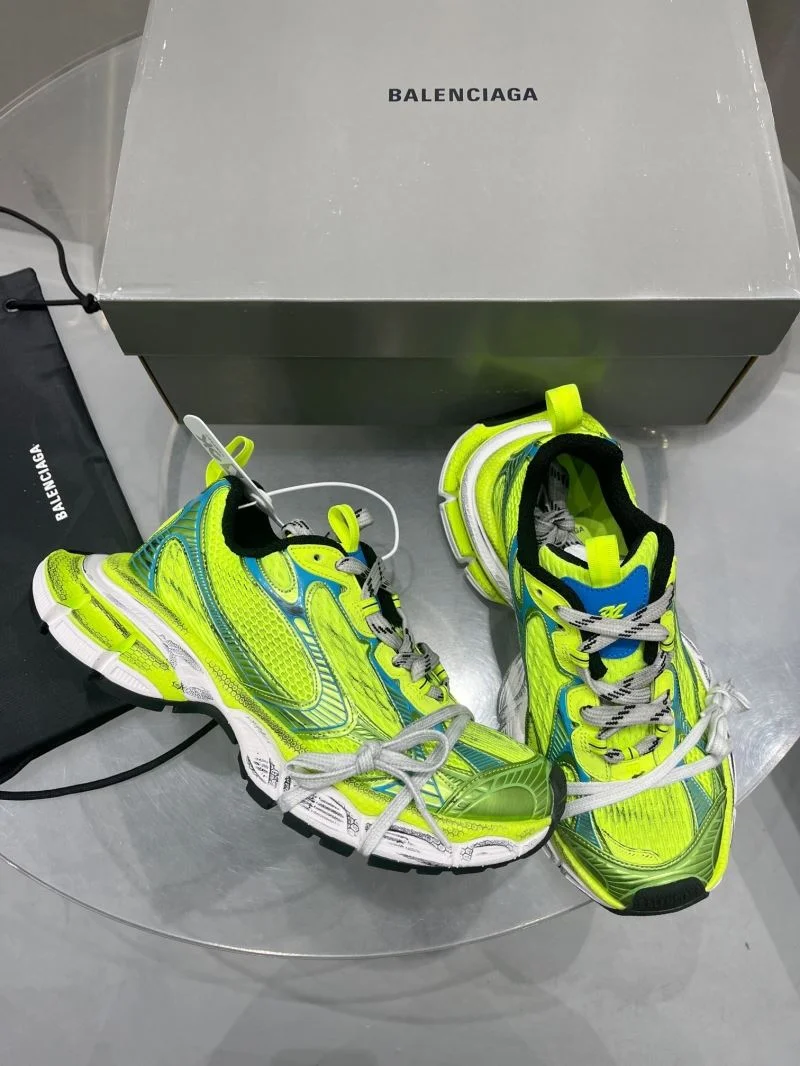 Balenciaga Track Shoes Neat 16860