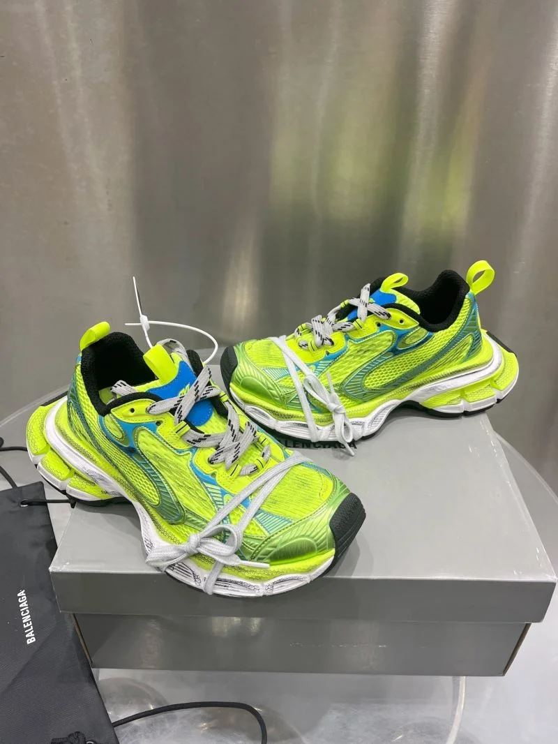 Balenciaga Track Shoes Neat 16860