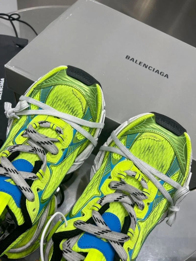 Balenciaga Track Shoes Neat 16860