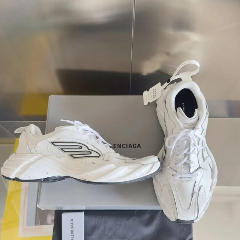 Balenciaga Track Shoes WrinkleFree 16865