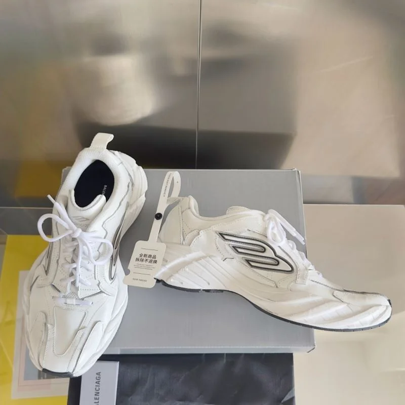 Balenciaga Track Shoes WrinkleFree 16865