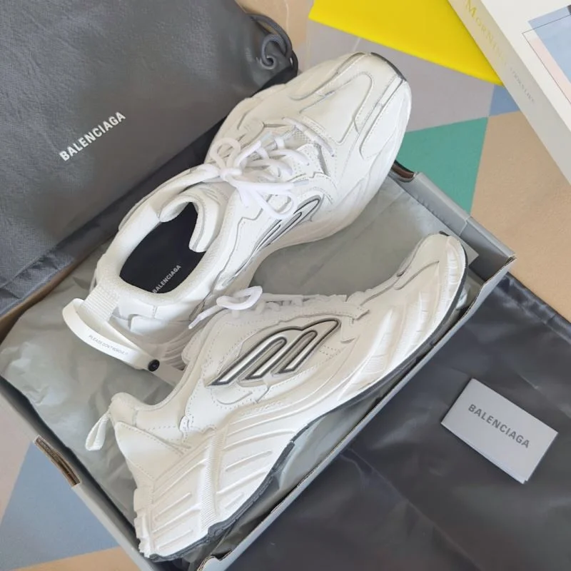 Balenciaga Track Shoes WrinkleFree 16865
