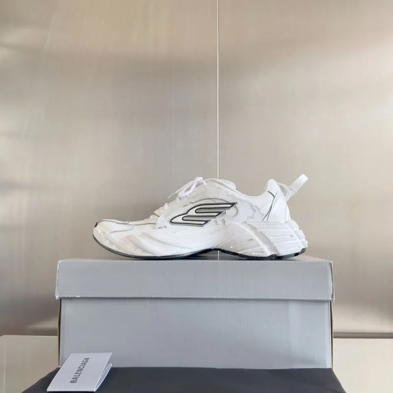 Balenciaga Track Shoes WrinkleFree 16865