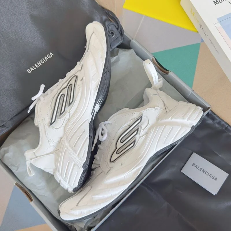 Balenciaga Track Shoes WrinkleFree 16865