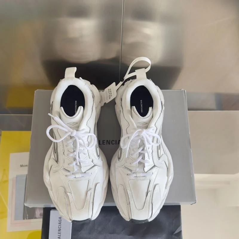 Balenciaga Track Shoes WrinkleFree 16865