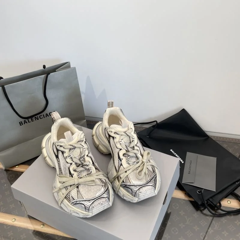 Tailored Balenciaga Track Shoes 16845
