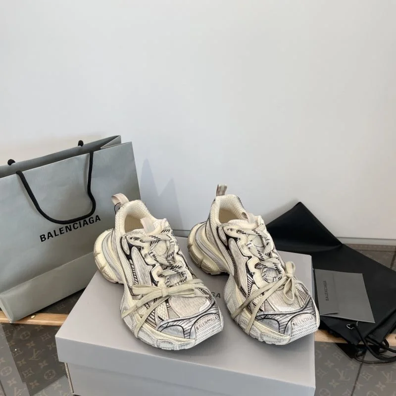 Tailored Balenciaga Track Shoes 16845