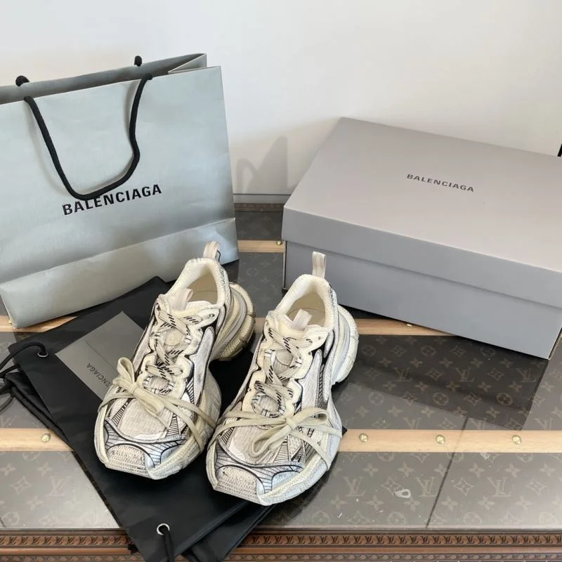 Tailored Balenciaga Track Shoes 16845