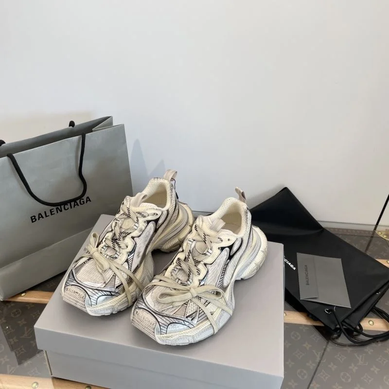 Tailored Balenciaga Track Shoes 16845