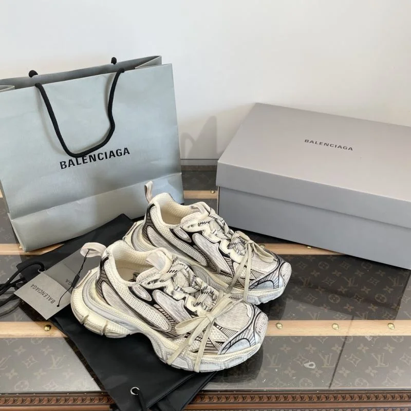 Tailored Balenciaga Track Shoes 16845