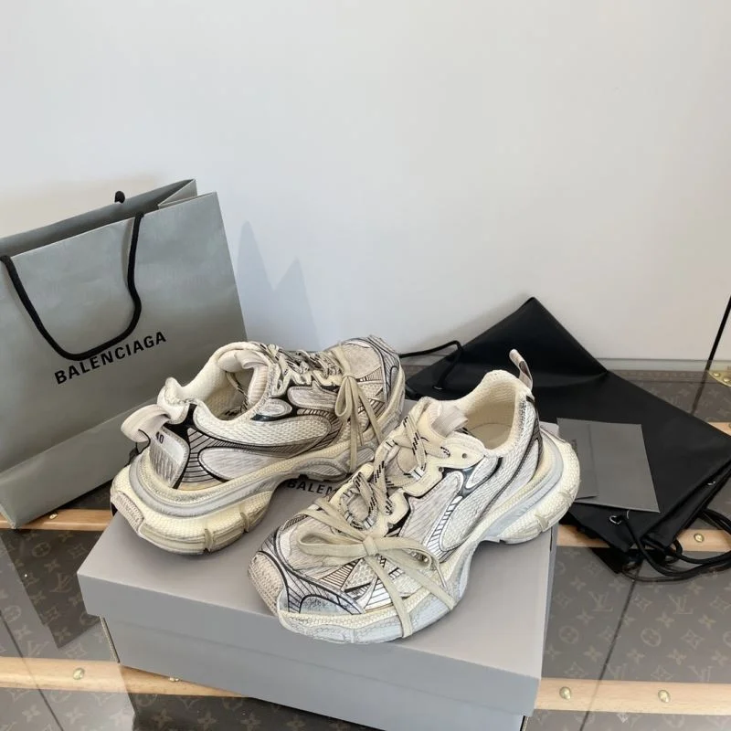 Tailored Balenciaga Track Shoes 16845
