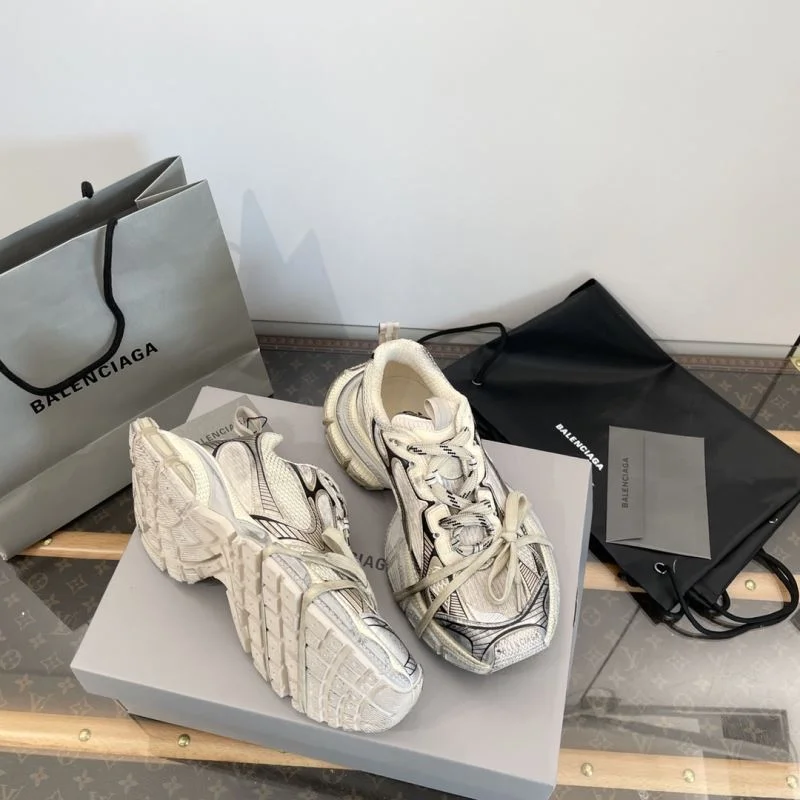 Tailored Balenciaga Track Shoes 16845