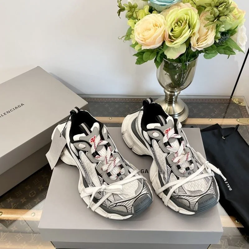 Balenciaga Track Shoes Compact 16906